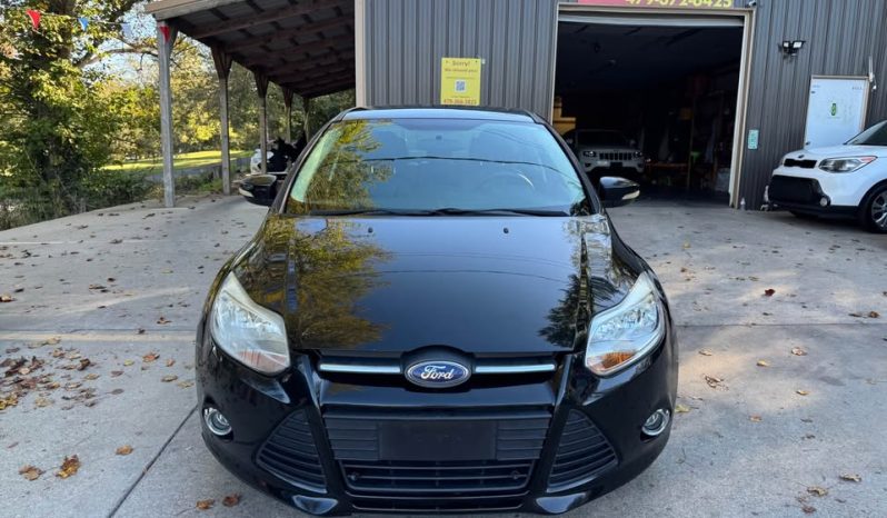 2013 Ford focus SE Sedan 4D full