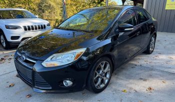 2013 Ford focus SE Sedan 4D full