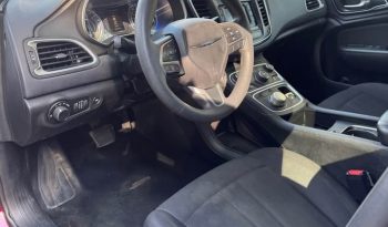 2016 Chrysler 200 Limited Sedan 4D full