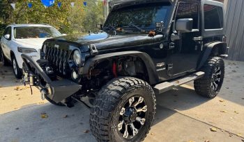 2008 Jeep wrangler Sahara Sport Utility 2D full