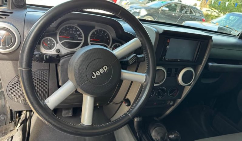 2008 Jeep wrangler Sahara Sport Utility 2D full