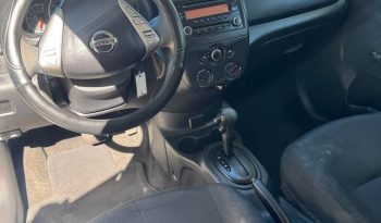 2017 Nissan versa S Plus Sedan 4D full