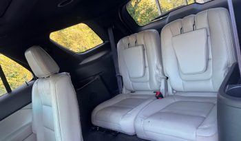 2013 Ford explorer XLT Sport SUV 4D full