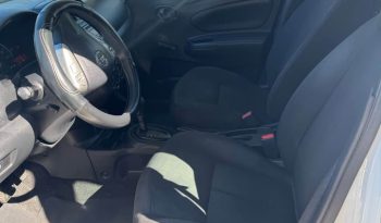 2017 Nissan versa S Plus Sedan 4D full