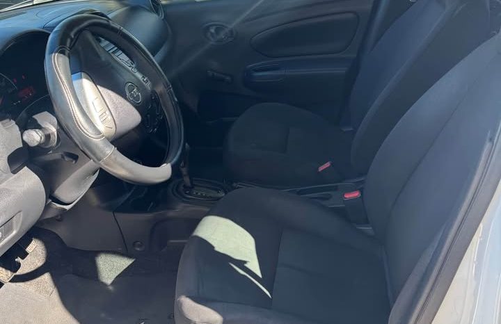 2017 Nissan versa S Plus Sedan 4D full