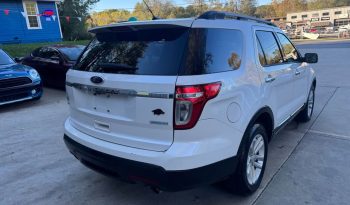 2013 Ford explorer XLT Sport SUV 4D full