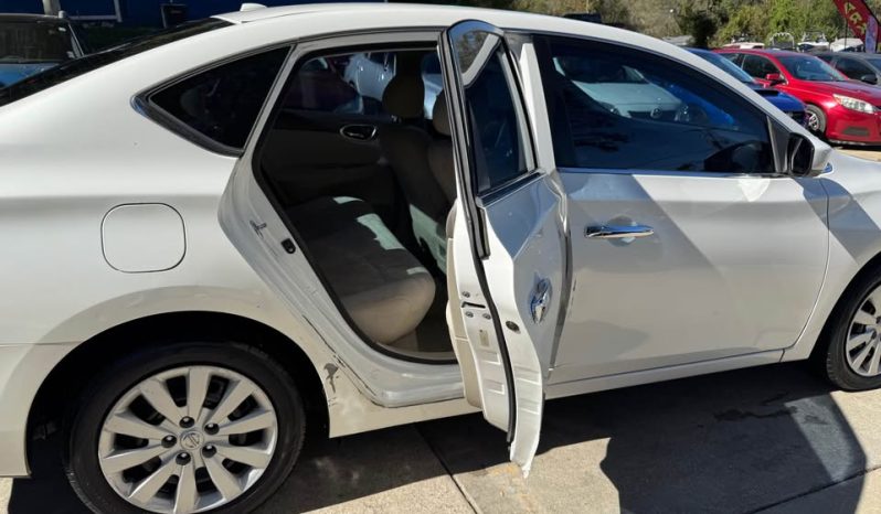 2013 Nissan sentra SV Sedan 4D full