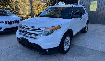 2013 Ford explorer XLT Sport SUV 4D full