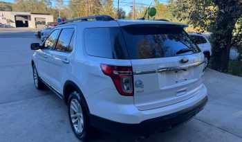 2013 Ford explorer XLT Sport SUV 4D full