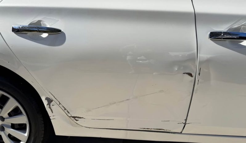 2013 Nissan sentra SV Sedan 4D full