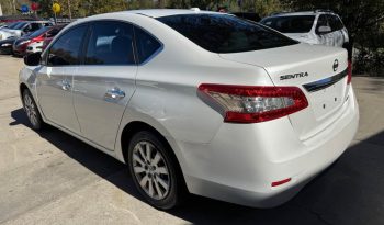 2013 Nissan sentra SV Sedan 4D full