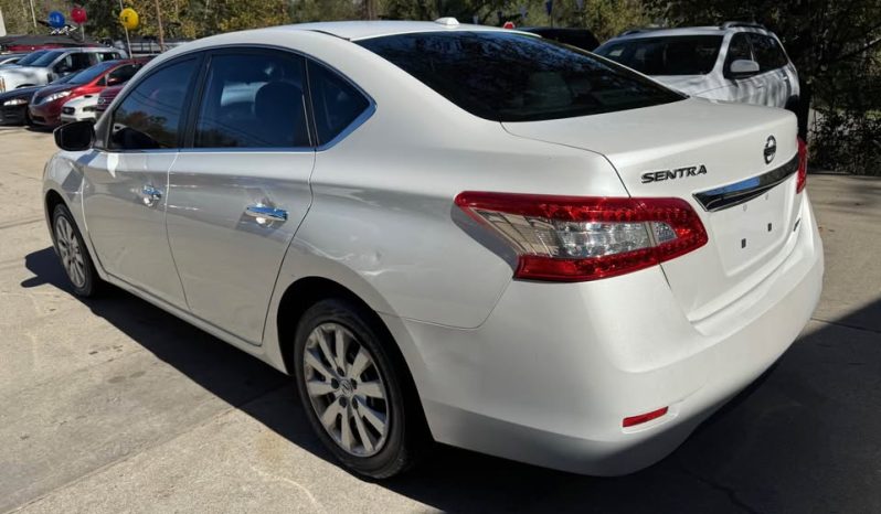 2013 Nissan sentra SV Sedan 4D full
