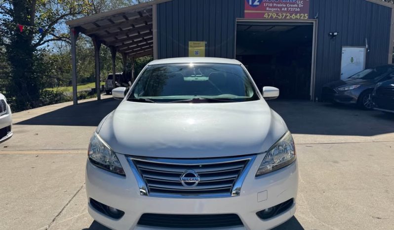2013 Nissan sentra SV Sedan 4D full