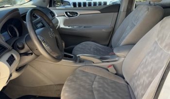 2013 Nissan sentra SV Sedan 4D full