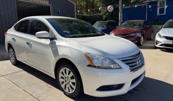 2013 Nissan sentra SV Sedan 4D full