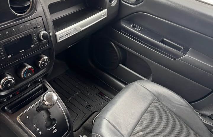 2014 Jeep compass Altitude Edition Sport Utility 4D full