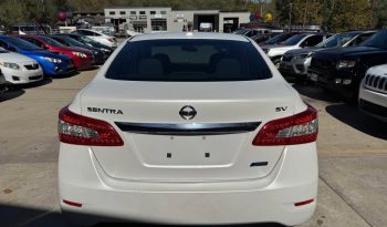 2013 Nissan sentra SV Sedan 4D full