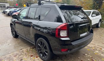 2014 Jeep compass Altitude Edition Sport Utility 4D full
