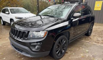 2014 Jeep compass Altitude Edition Sport Utility 4D full