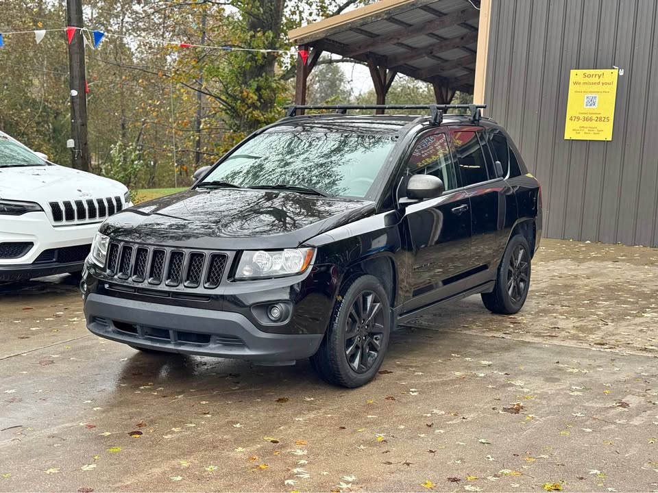 2014 Jeep Compass Sport
