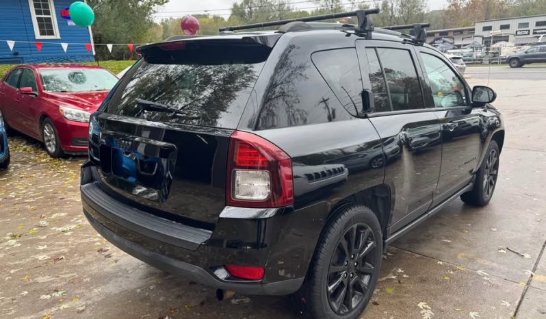 2014 Jeep compass Altitude Edition Sport Utility 4D full