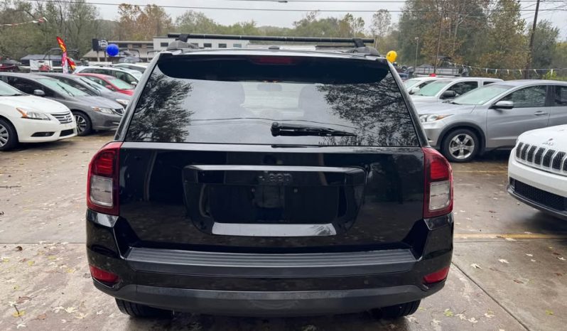 2014 Jeep compass Altitude Edition Sport Utility 4D full