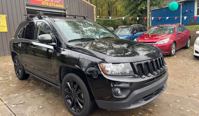 2014 Jeep compass Altitude Edition Sport Utility 4D full