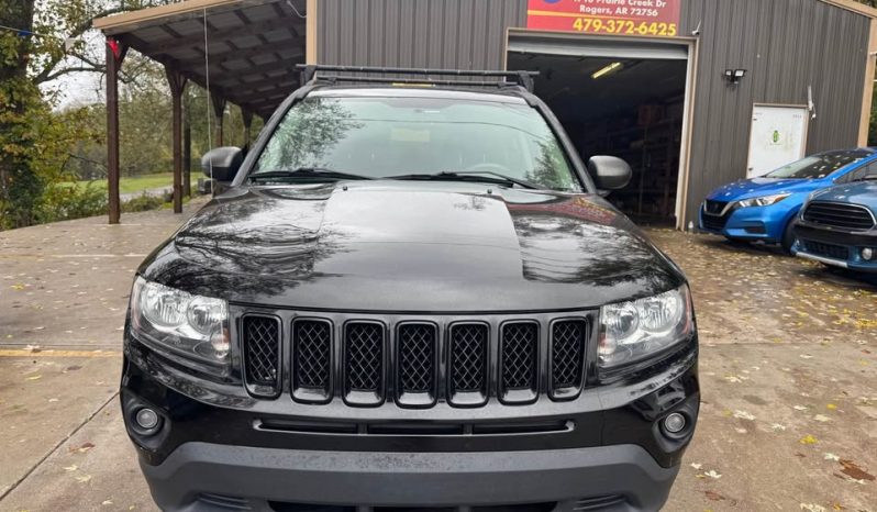 2014 Jeep compass Altitude Edition Sport Utility 4D full