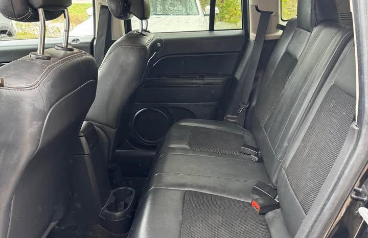 2014 Jeep compass Altitude Edition Sport Utility 4D full