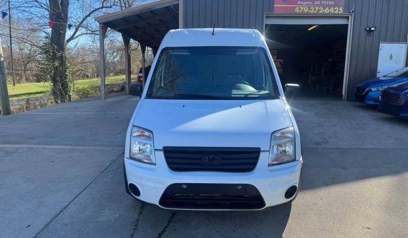2013 Ford transit XLT w/Low Roof w/Sliding Side Door Van 3D full