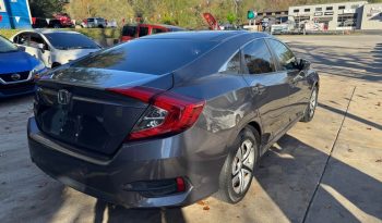 2016 Honda civic LX Sedan 4D full