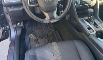 2016 Honda civic LX Sedan 4D full