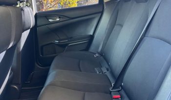 2016 Honda civic LX Sedan 4D full