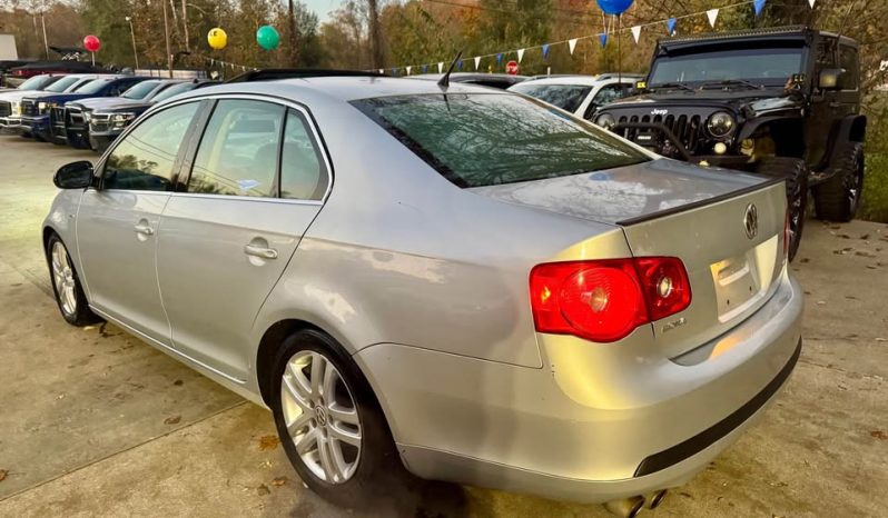 2007 Volkswagen Jetta Wolfsburg Edition Sedan 4D full