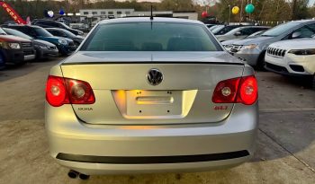 2007 Volkswagen Jetta Wolfsburg Edition Sedan 4D full