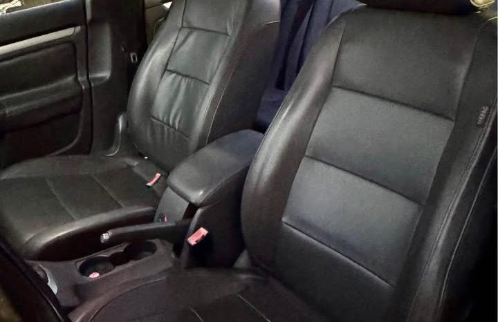 2007 Volkswagen Jetta Wolfsburg Edition Sedan 4D full