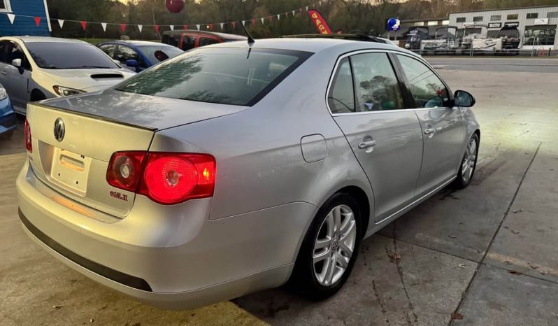 2007 Volkswagen Jetta Wolfsburg Edition Sedan 4D full