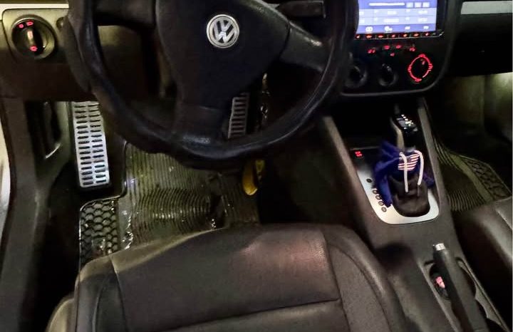 2007 Volkswagen Jetta Wolfsburg Edition Sedan 4D full