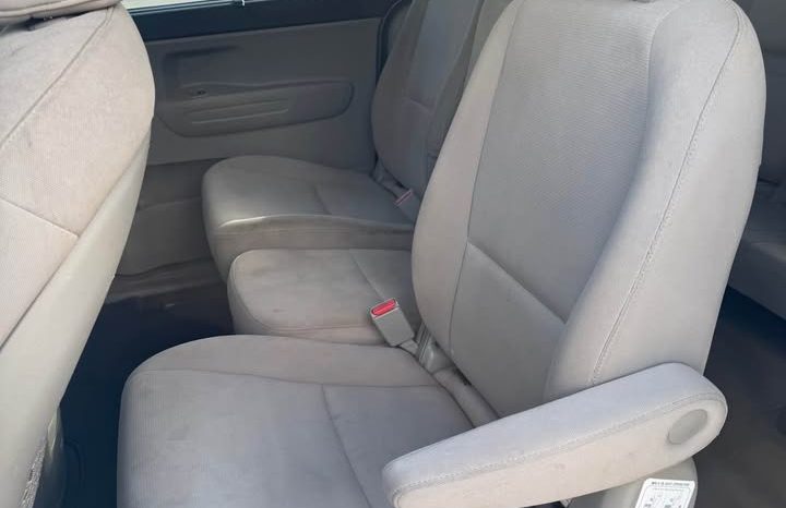 2015 Kia Sedona LX Van 4D full