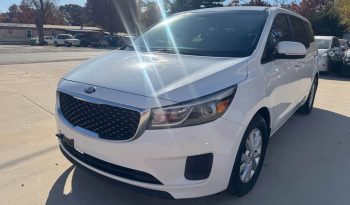 2015 Kia Sedona LX Van 4D full