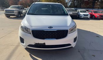 2015 Kia Sedona LX Van 4D full