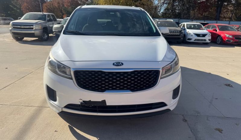 2015 Kia Sedona LX Van 4D full