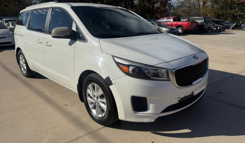 2015 Kia Sedona LX Van 4D full