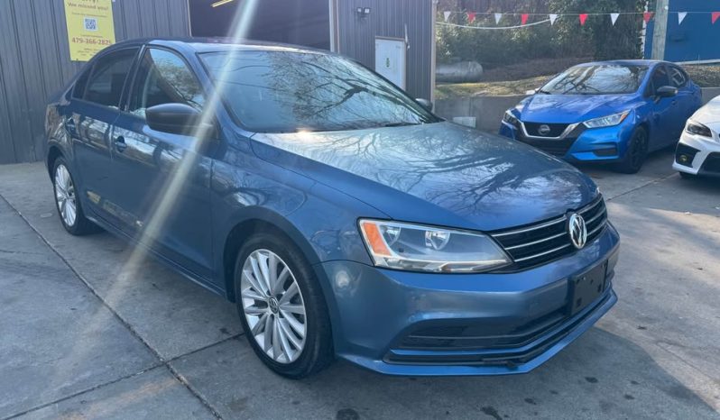 2015 Volkswagen jetta SE Sedan 4D full