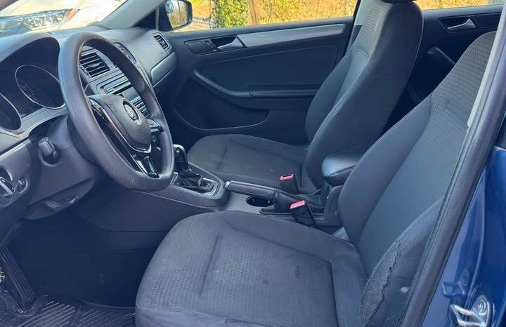 2015 Volkswagen jetta SE Sedan 4D full