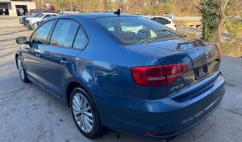 2015 Volkswagen jetta SE Sedan 4D full