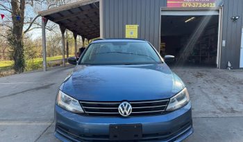 2015 Volkswagen jetta SE Sedan 4D full