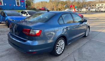 2015 Volkswagen jetta SE Sedan 4D full