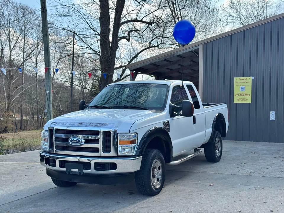 2008 Ford F-250 Super Duty XL