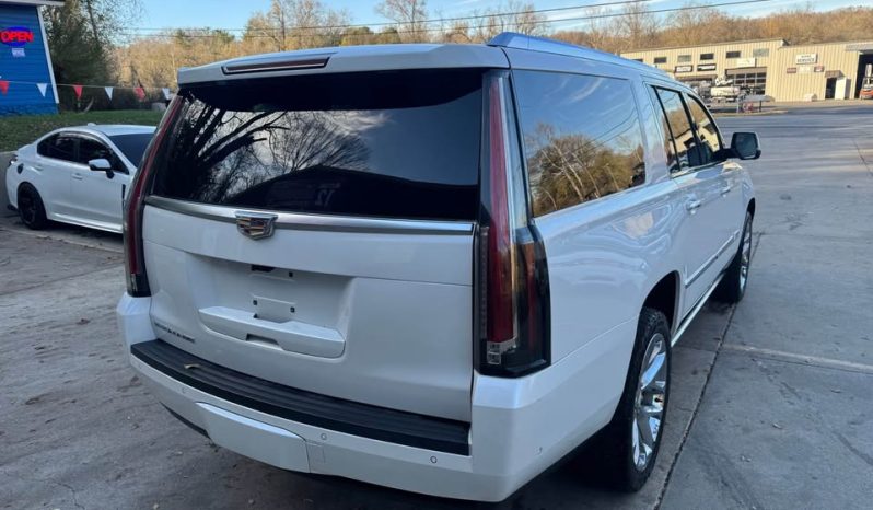 2019 Cadillac Escalade ESV full